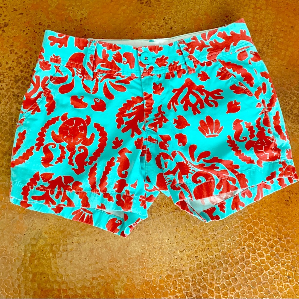 Lilly Pulitzer Callahan Shorts